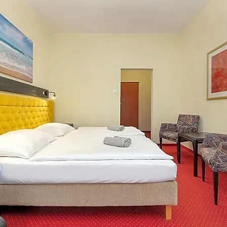 Hotel Gryf Miedzywodzie